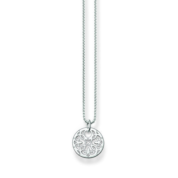 Necklace Thomas Sabo KE1444-001-12-L50V