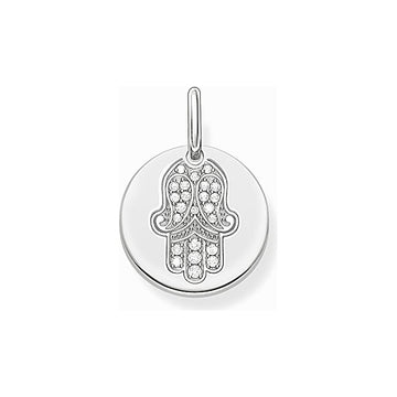 Ladies'Pendant Thomas Sabo LBPE0010-051-14 Silver