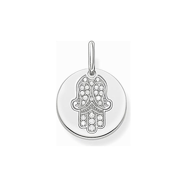 Ladies'Pendant Thomas Sabo LBPE0010-051-14 Silver