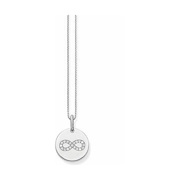 Ladies'Pendant Thomas Sabo SCKE150167 Silver