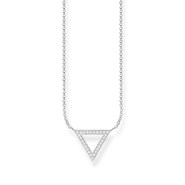 Ladies'Pendant Thomas Sabo SCKE150192 Silver