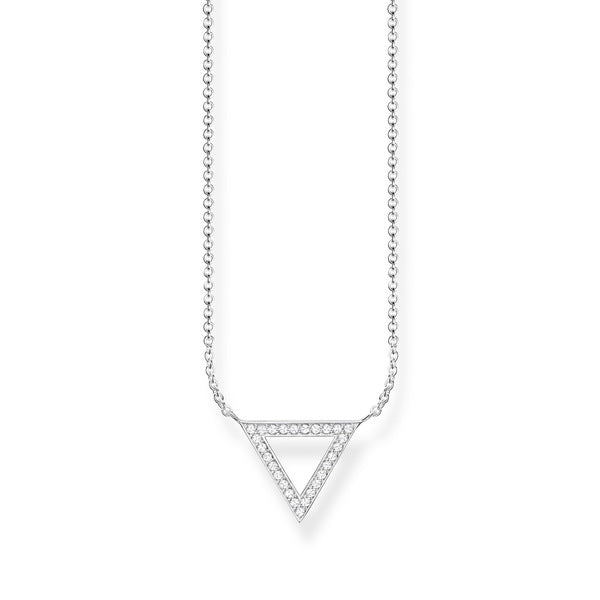 Ladies'Pendant Thomas Sabo SCKE150192 Silver