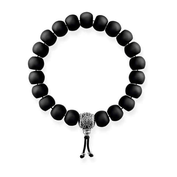 Men's Bracelet Thomas Sabo A1704-704-11-L18 (18 cm)