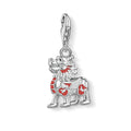 Ladies'Pendant Thomas Sabo 1490-007-10 Silver