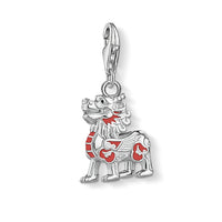 Colgante Mujer Thomas Sabo 1490-007-10 Plata