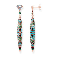 Pendientes Mujer Thomas Sabo H1985-389-7