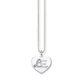 Necklace Thomas Sabo SET0292-051-21-L50V (44-50 cm) (44-50 cm)