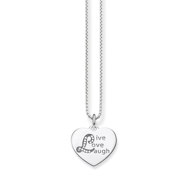 Necklace Thomas Sabo SET0292-051-21-L50V (44-50 cm) (44-50 cm)