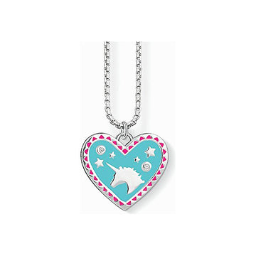 Ladies'Pendant Thomas Sabo SCKE150209 Multicolour