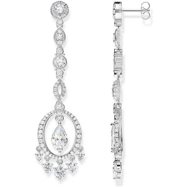 Ladies'Earrings Thomas Sabo H2029-051-14