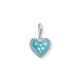 Ladies'Pendant Thomas Sabo 1729-041-17 Blue