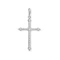 Ladies'Pendant Thomas Sabo Y0058-051-14 Silver