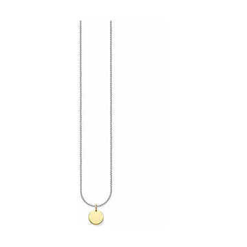 Ladies'Pendant Thomas Sabo SCKE150269 Golden