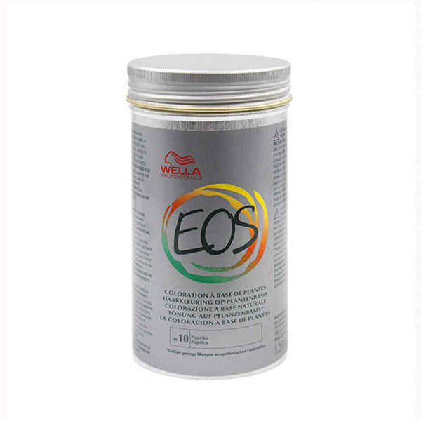 Plant Colour EOS Wella 120 g Nº 10 Paprika