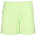 Men’s Bathing Costume Reebok BW Basic Green Lemon