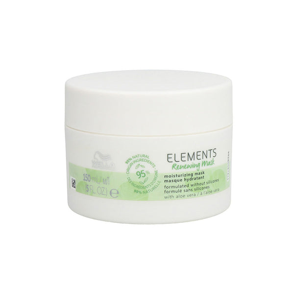 Hair Mask Elements Renewing Wella (150 ml)