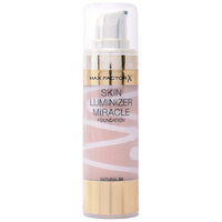 Fluid Make-up Miracle Skin Luminizer Max Factor