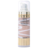 Fluid Make-up Miracle Skin Luminizer Max Factor