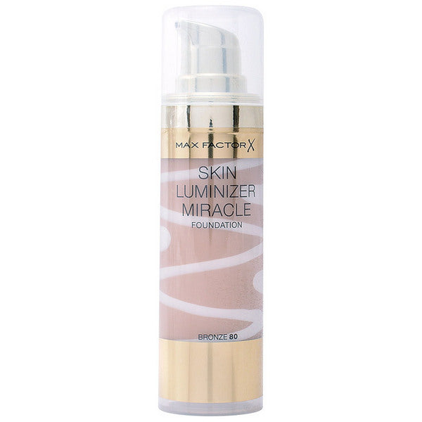 Fluid Make-up Miracle Skin Luminizer Max Factor