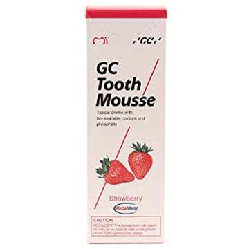 Pasta de Dientes GC Tooth Mousse (35 ml) (Reacondicionado A+)