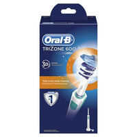 Electric Toothbrush Oral-B TriZone 600