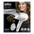 Hairdryer Braun HD 585 Satin Hair 5 2500W