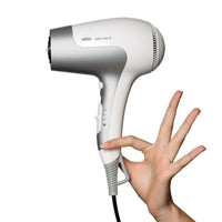 Hairdryer Braun HD 585 Satin Hair 5 2500W