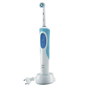 Electric Toothbrush Oral-B CrossAction Vitality White