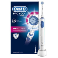 Toothbrush Oral-B PRO600 Sensitive