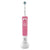 Electric Toothbrush Oral-B Vitality D100 Cross Action White Pink