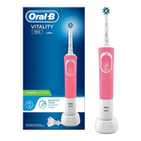 Electric Toothbrush Oral-B Vitality 100 Pink (Refurbished B)