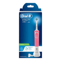 Electric Toothbrush Oral-B Vitality 100 Pink (Refurbished B)