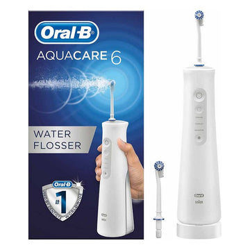 Oral Irrigator Oral-B Aqua Care Pro 6 White