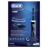 Electric Toothbrush Oral-B GeniusX 20000N