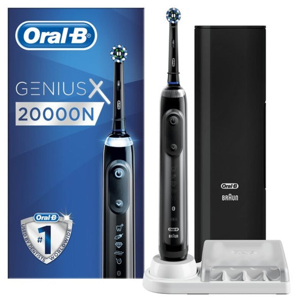 Electric Toothbrush Oral-B GeniusX 20000N