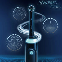 Electric Toothbrush Oral-B GeniusX 20000N