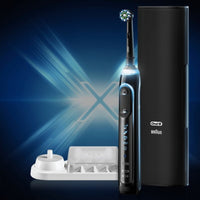 Electric Toothbrush Oral-B GeniusX 20000N