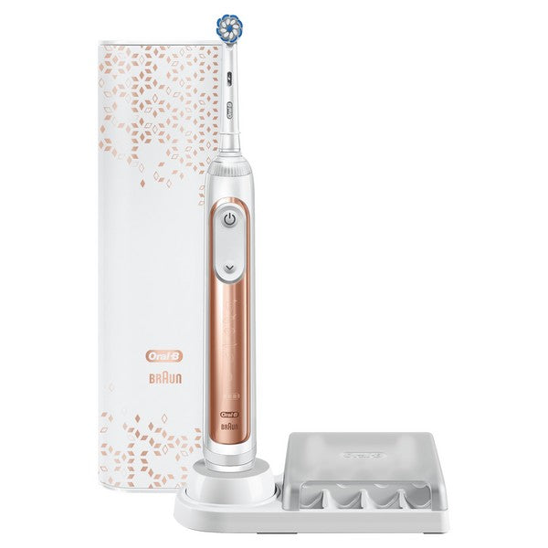 Electric Toothbrush Oral-B GeniusX 20000N Champagne