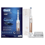 Electric Toothbrush Oral-B GeniusX 20000N Champagne