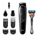 Cordless Hair Clippers Braun MGK5260 Black