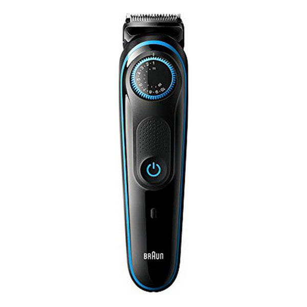 Cordless Hair Clippers Braun BT5240 0,5 mm Black