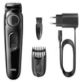 Beard Trimmer Braun BT3222 Black