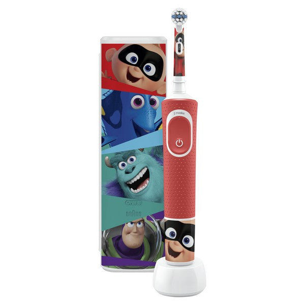 Electric Toothbrush Oral-B Pack Pixar Case