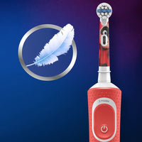 Electric Toothbrush Oral-B Pack Pixar Case