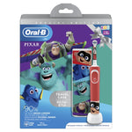 Electric Toothbrush Oral-B Pack Pixar Case