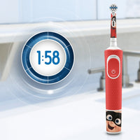 Electric Toothbrush Oral-B Pack Pixar Case