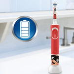 Electric Toothbrush Oral-B Pack Pixar Case