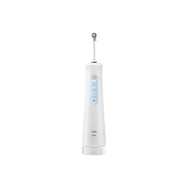 Oral Irrigator Oral-B AQUACARE+C White