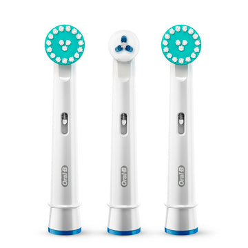 Spare for Electric Toothbrush Oral-B Ortho Care Essentials (3 pcs)