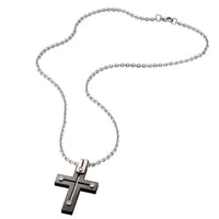 Men's Necklace Save Brave SBN-JULIUS (45 cm)